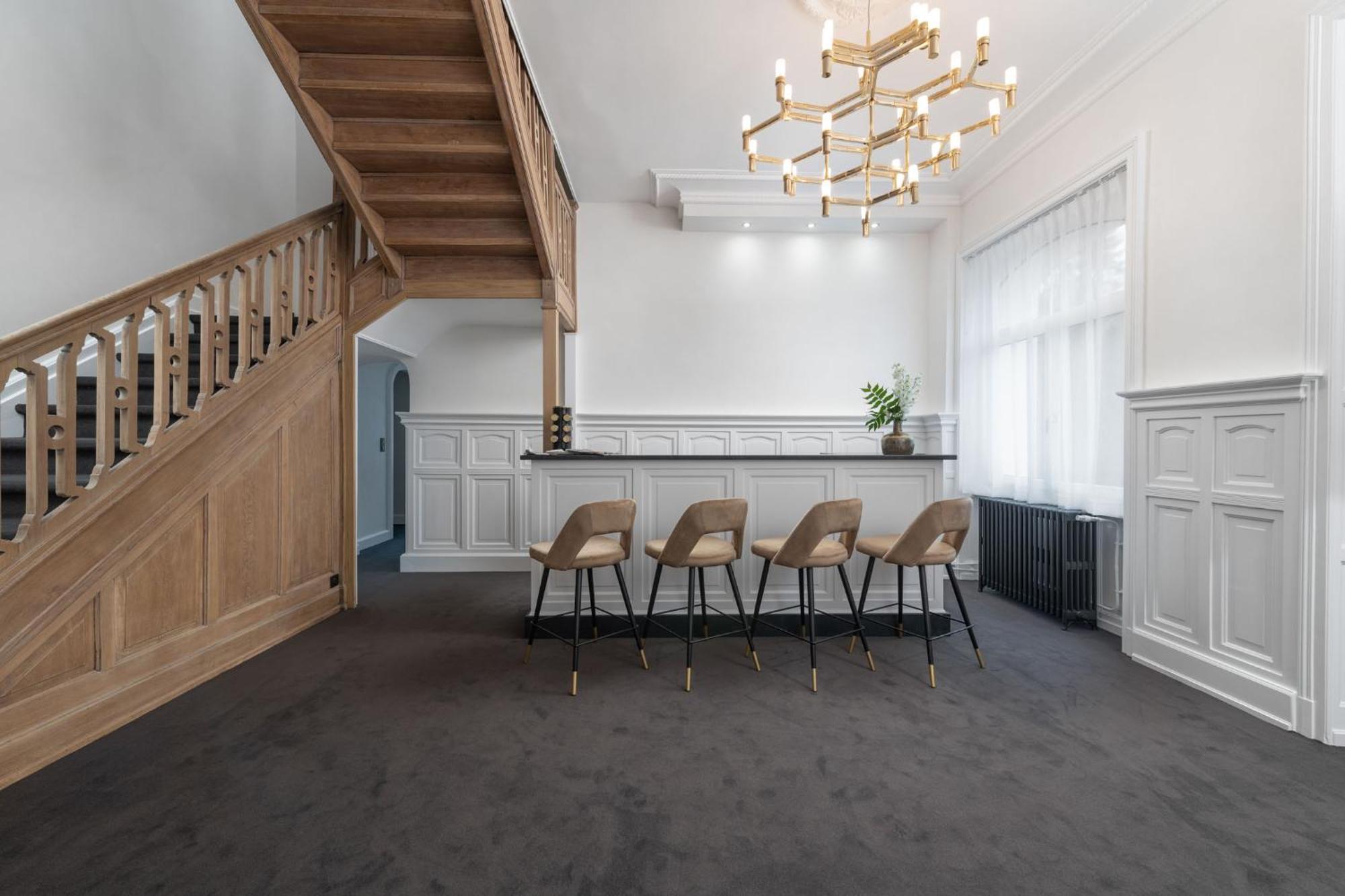 La Villa Concorde Gérardmer Buitenkant foto