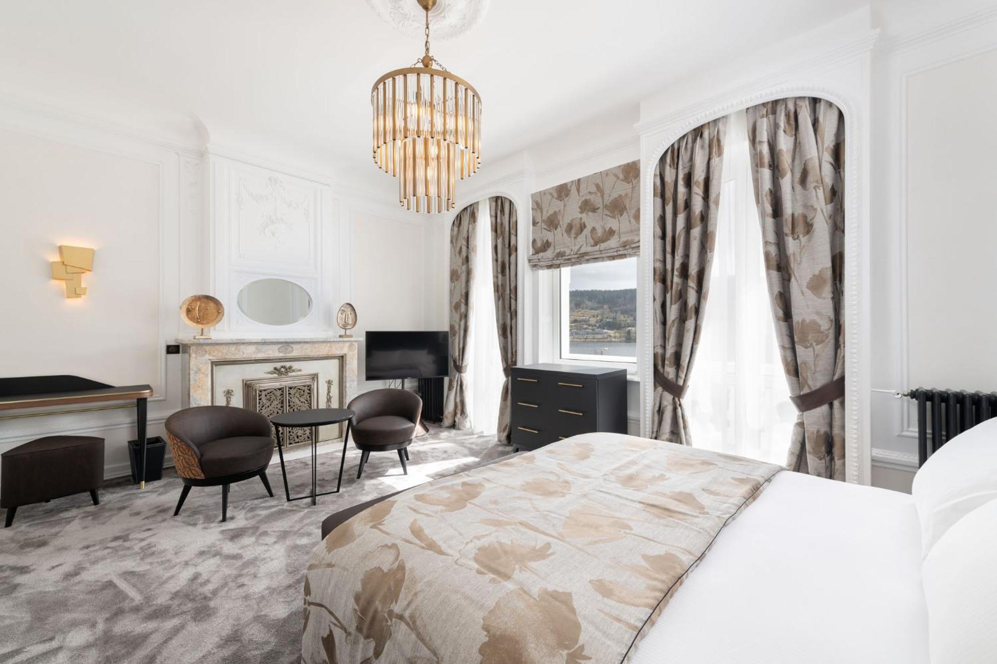 La Villa Concorde Gérardmer Buitenkant foto