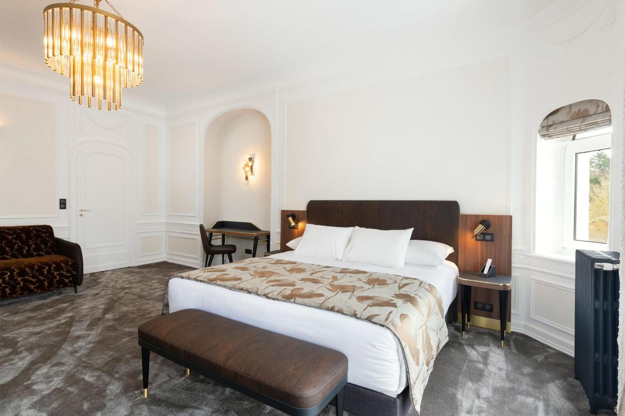 La Villa Concorde Gérardmer Buitenkant foto