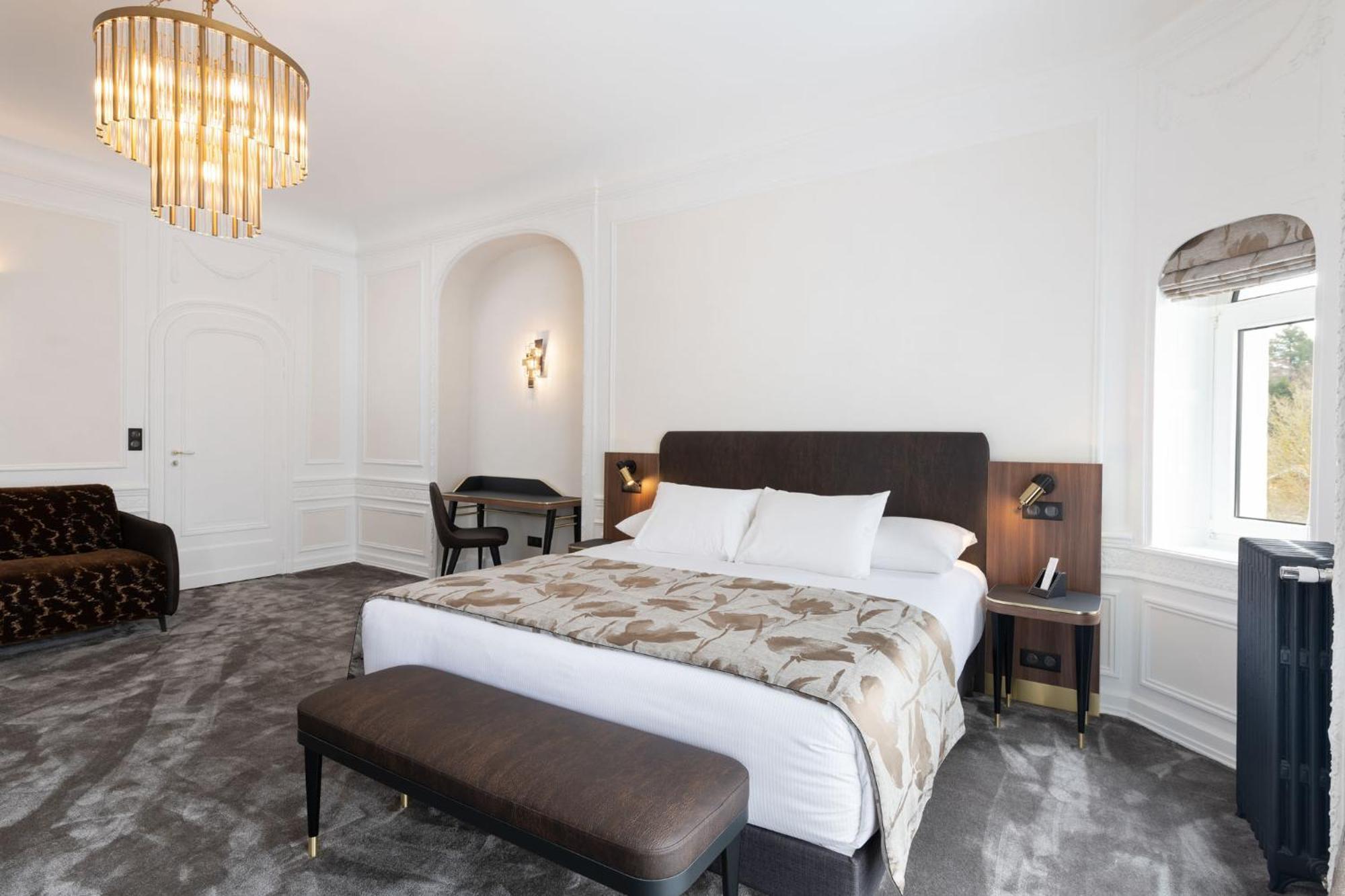 La Villa Concorde Gérardmer Buitenkant foto