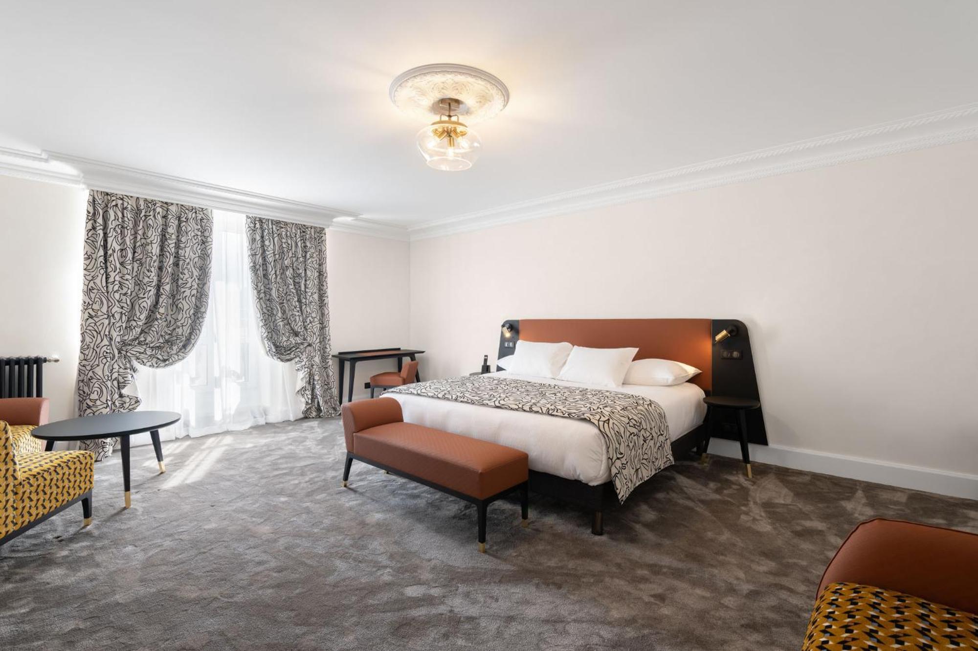 La Villa Concorde Gérardmer Buitenkant foto