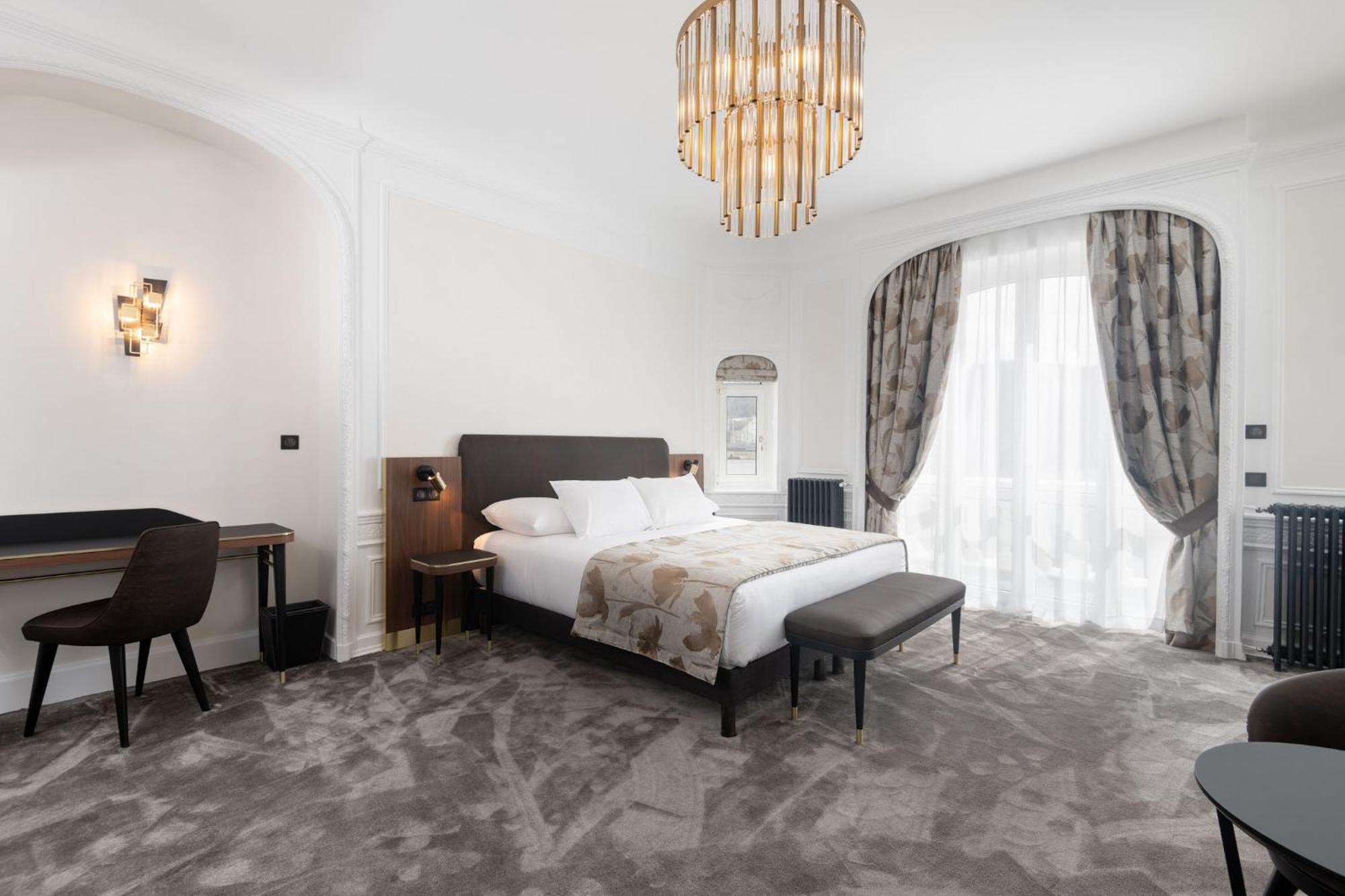 La Villa Concorde Gérardmer Buitenkant foto