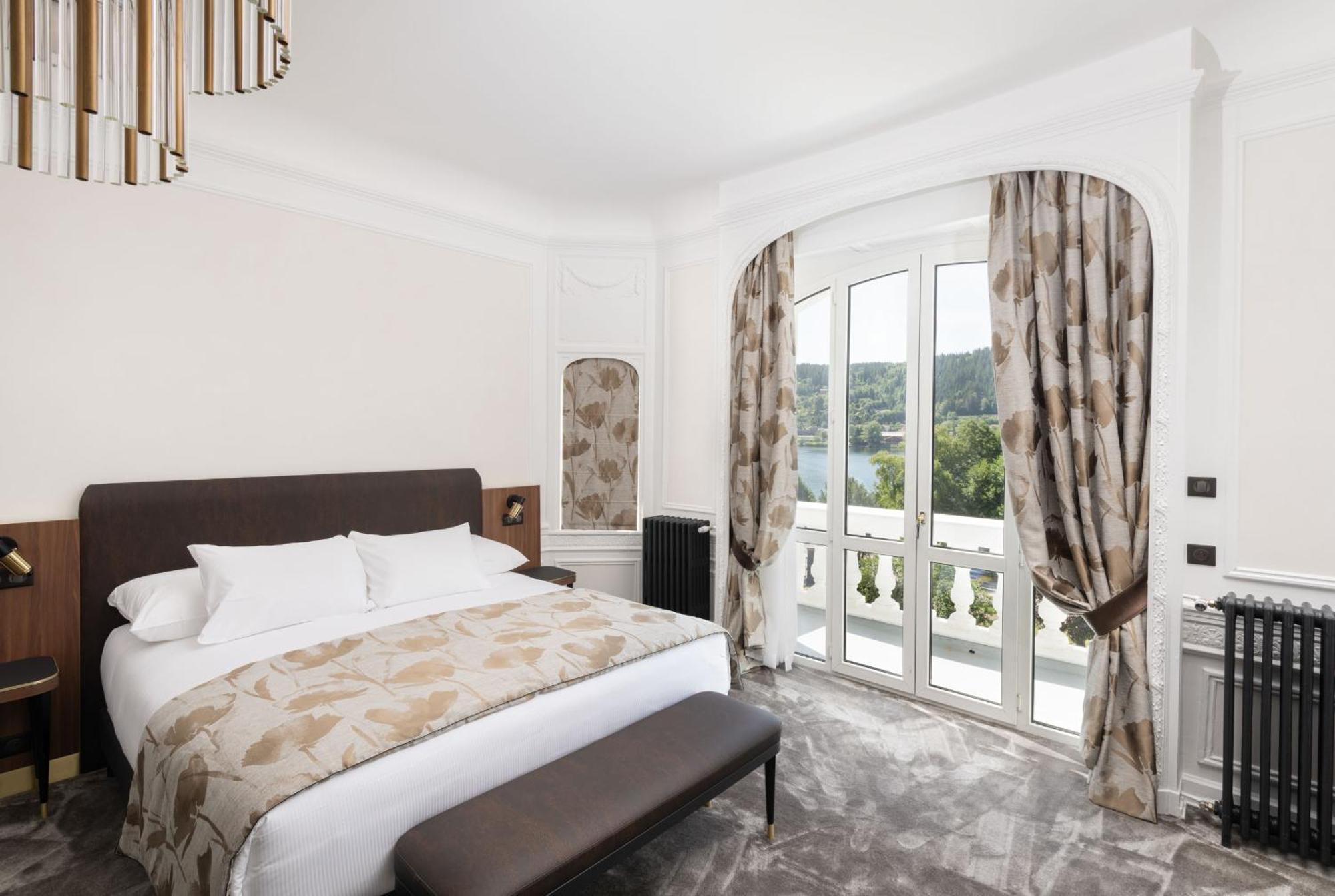 La Villa Concorde Gérardmer Buitenkant foto
