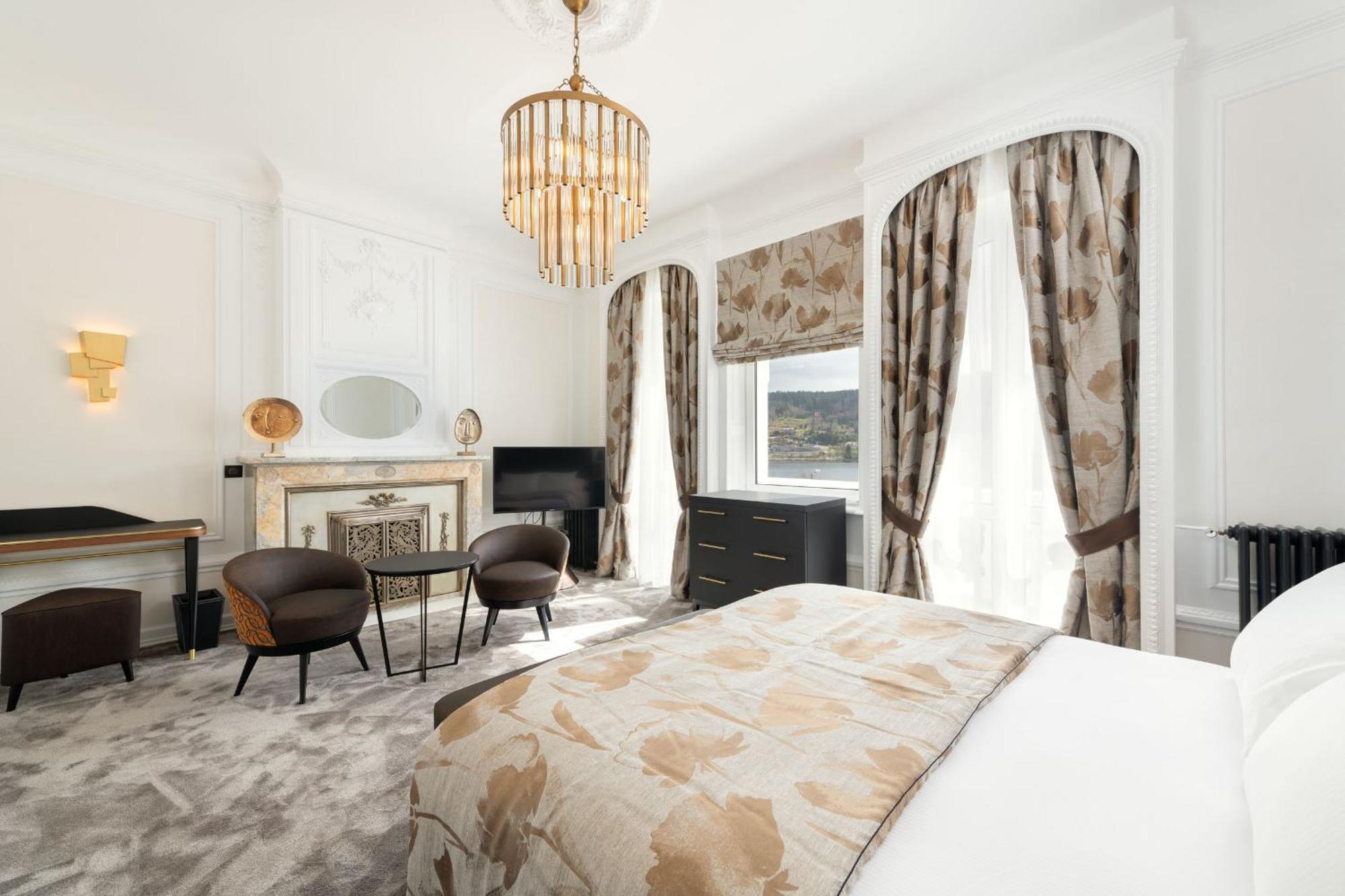 La Villa Concorde Gérardmer Buitenkant foto
