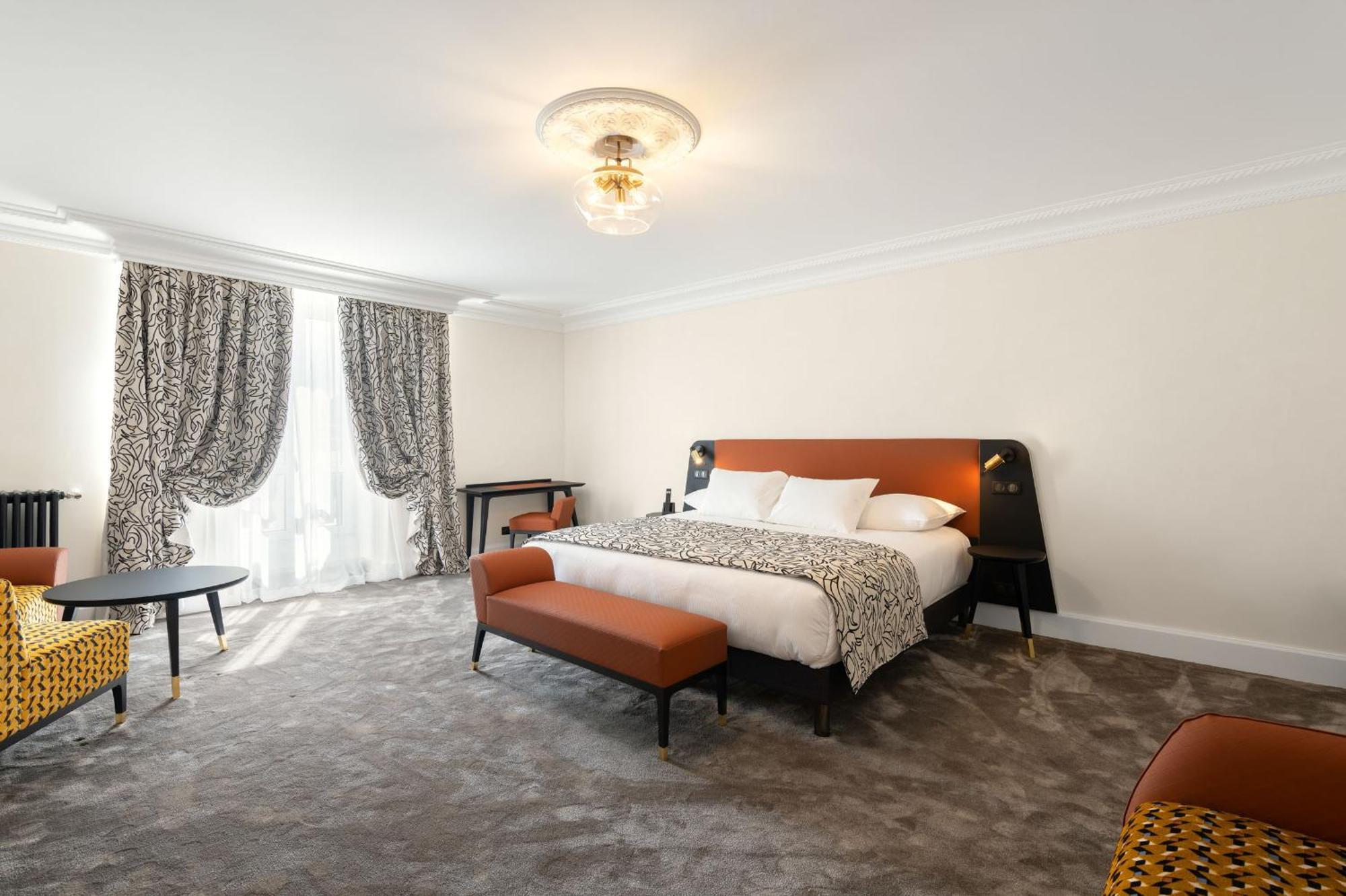 La Villa Concorde Gérardmer Buitenkant foto