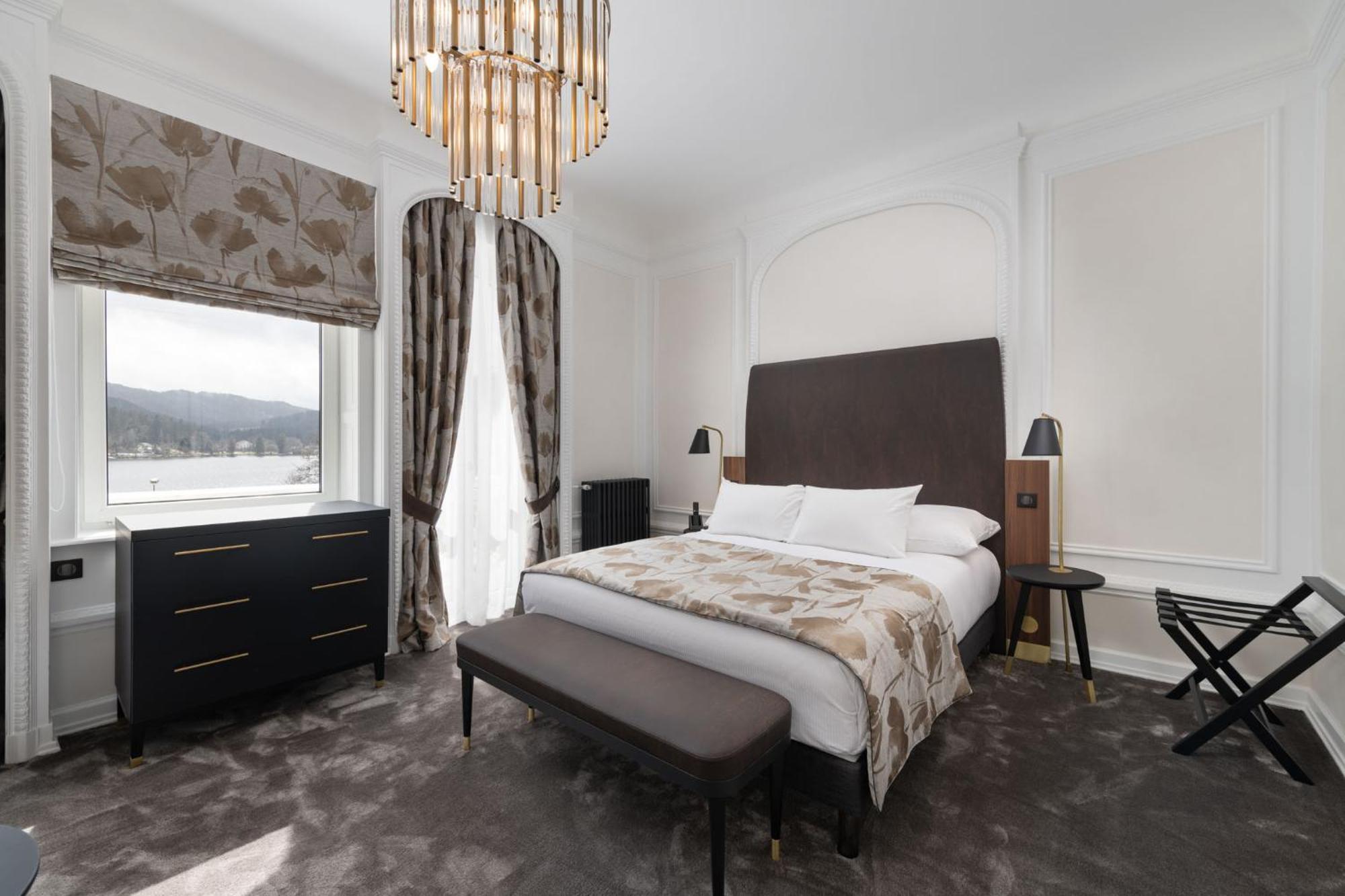La Villa Concorde Gérardmer Buitenkant foto