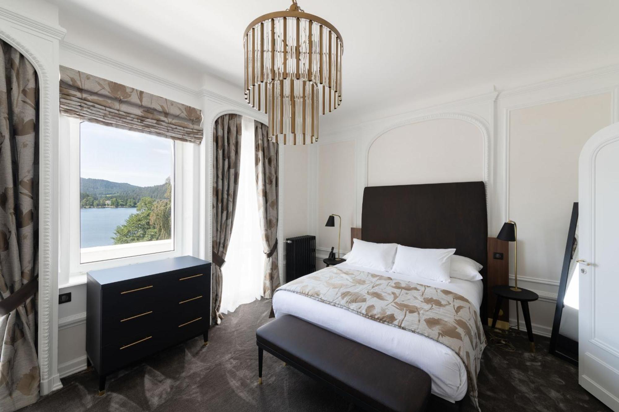 La Villa Concorde Gérardmer Buitenkant foto