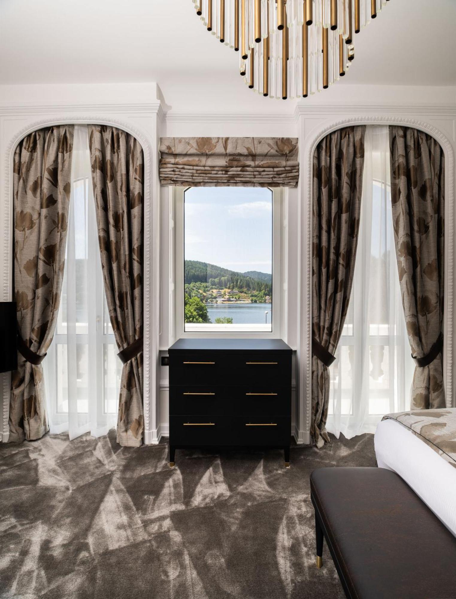 La Villa Concorde Gérardmer Buitenkant foto