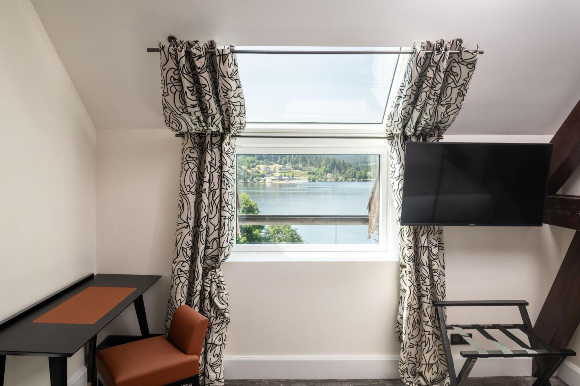 La Villa Concorde Gérardmer Buitenkant foto