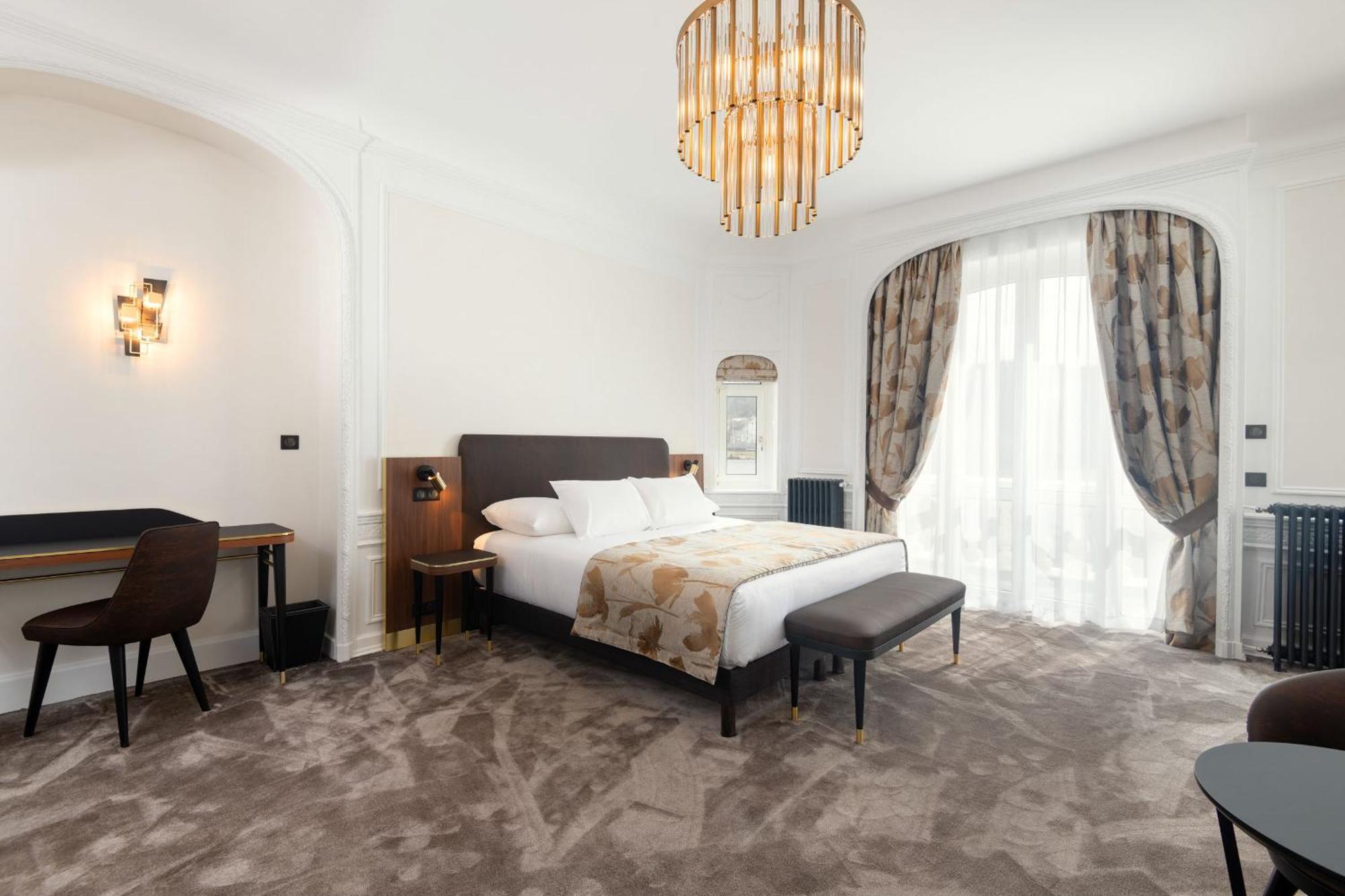 La Villa Concorde Gérardmer Buitenkant foto