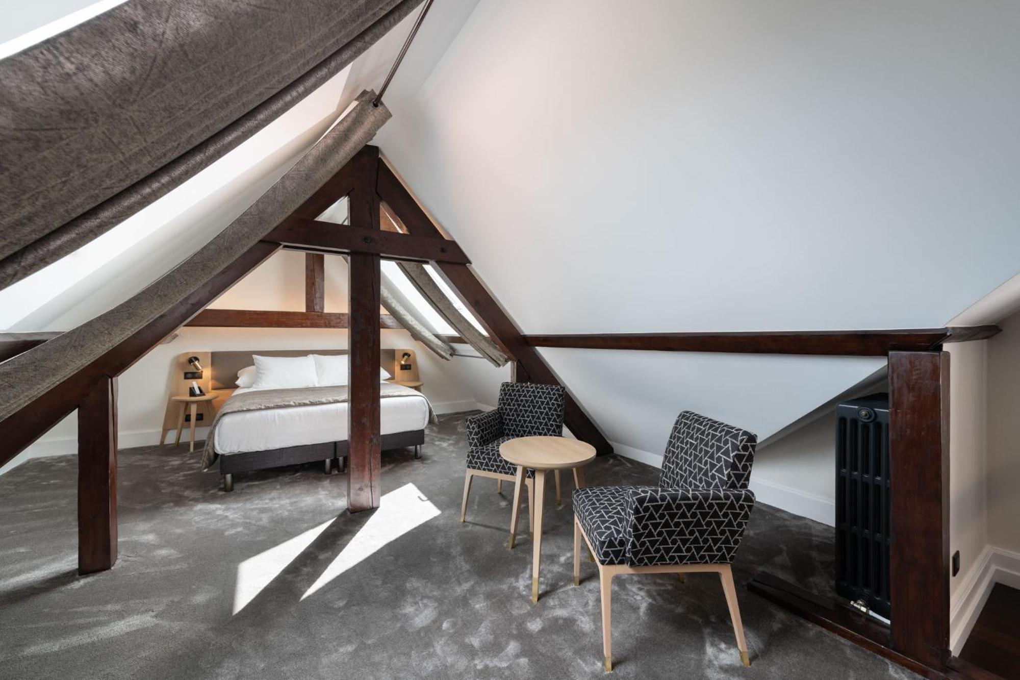 La Villa Concorde Gérardmer Buitenkant foto