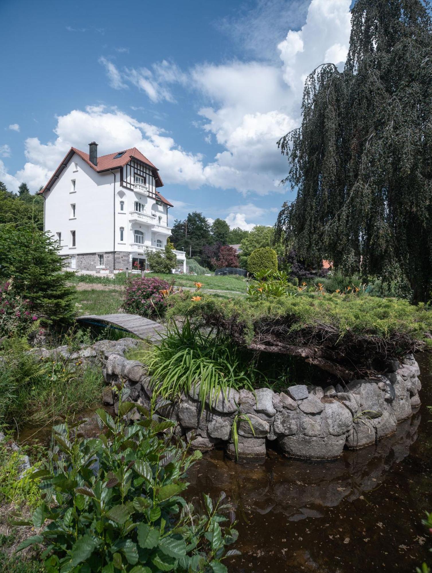 La Villa Concorde Gérardmer Buitenkant foto