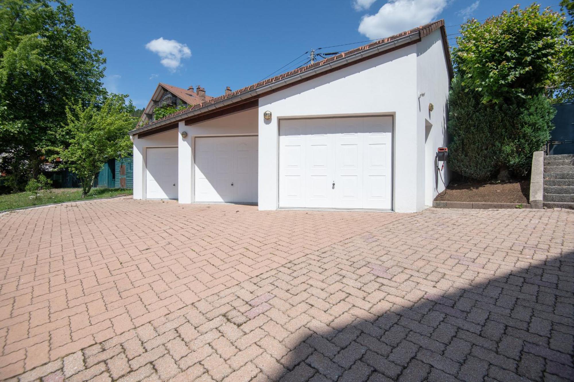 La Villa Concorde Gérardmer Buitenkant foto
