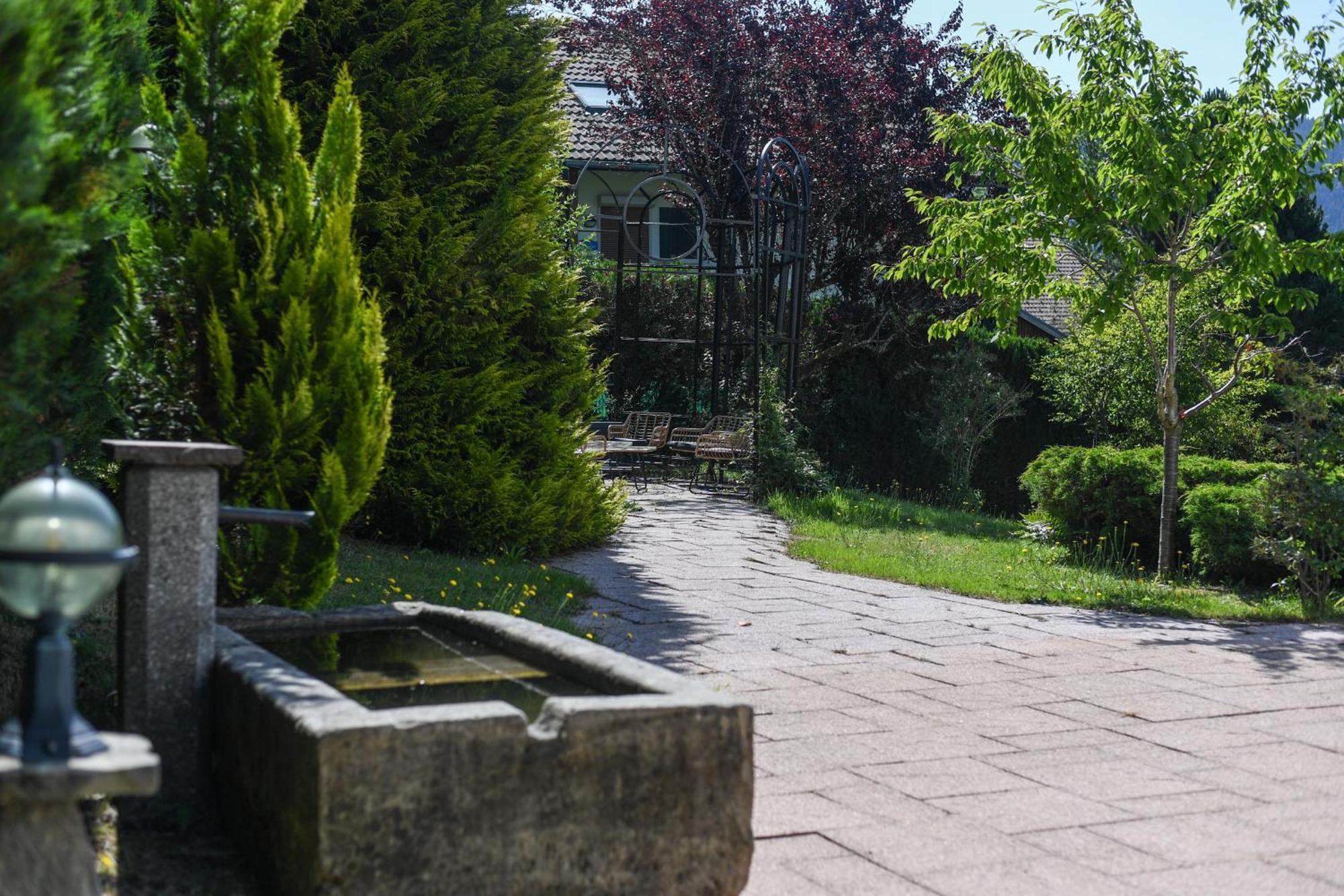 La Villa Concorde Gérardmer Buitenkant foto