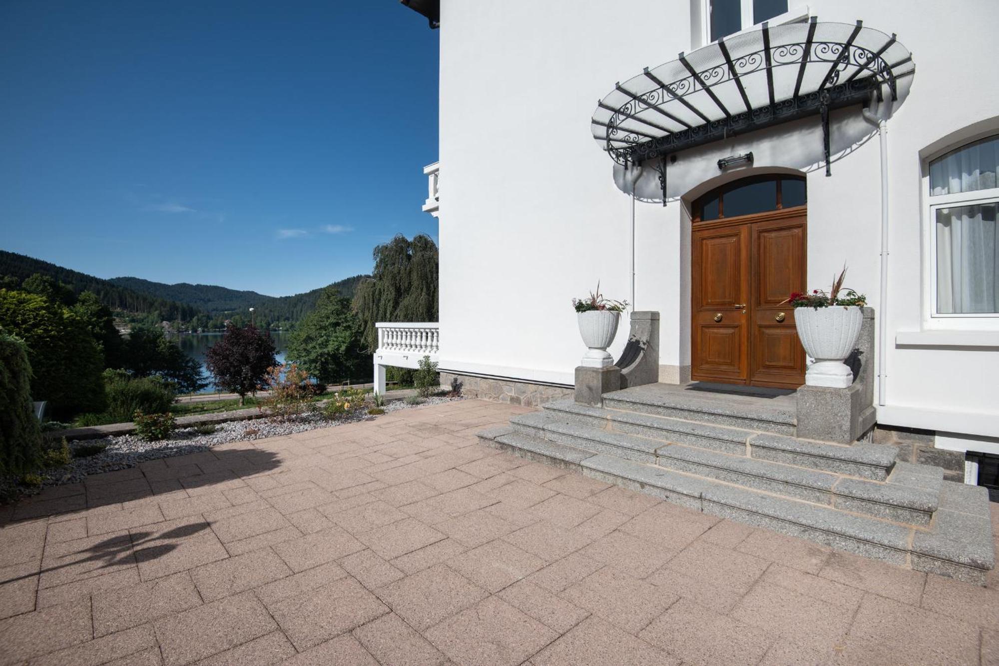 La Villa Concorde Gérardmer Buitenkant foto