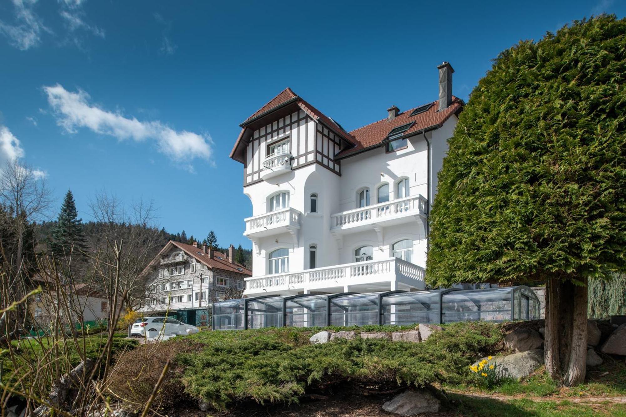 La Villa Concorde Gérardmer Buitenkant foto