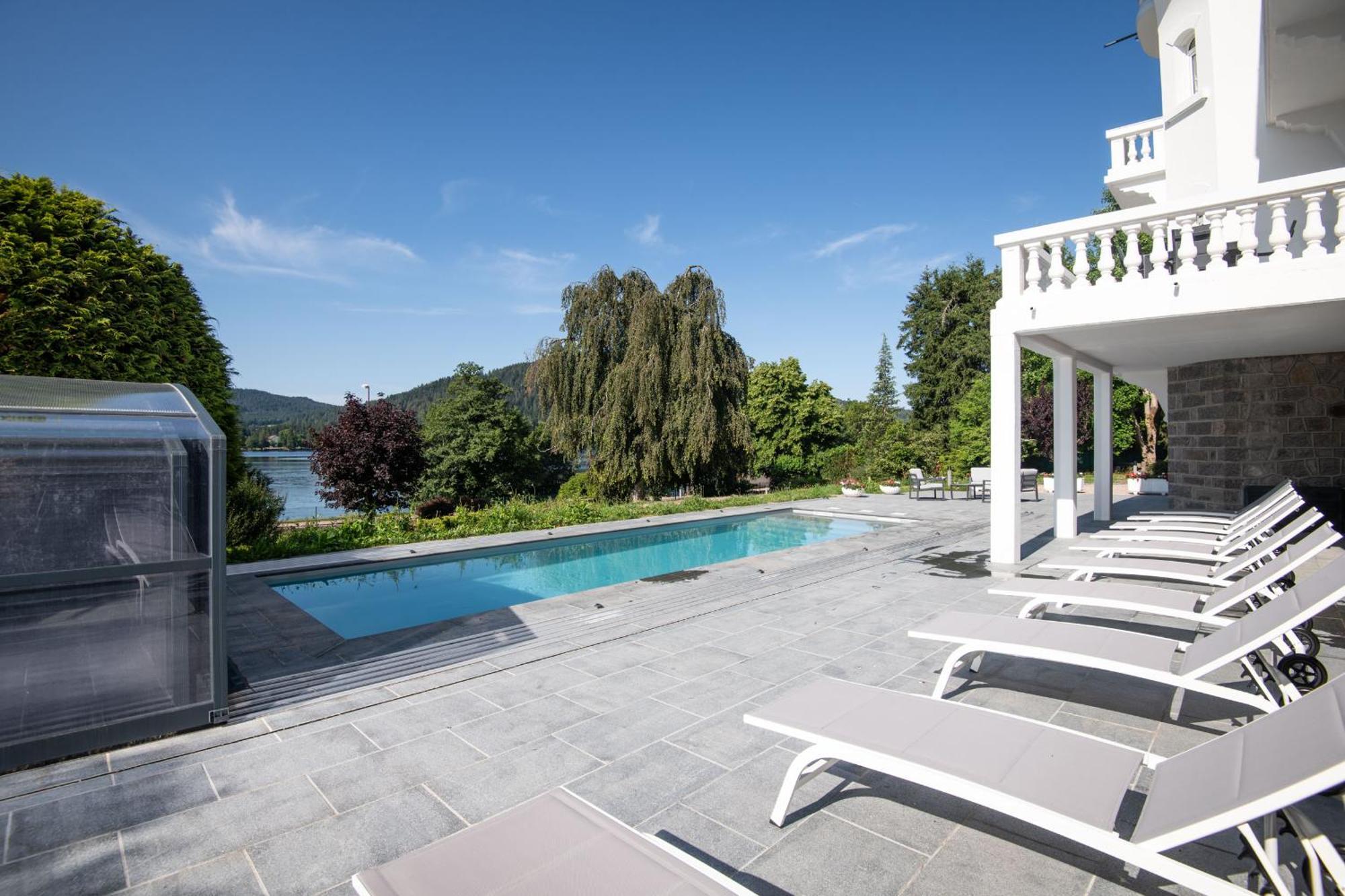 La Villa Concorde Gérardmer Buitenkant foto