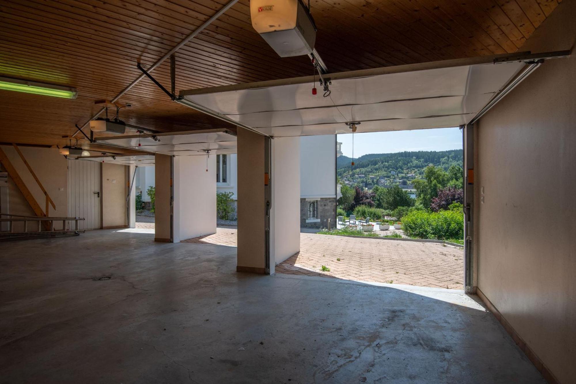 La Villa Concorde Gérardmer Buitenkant foto